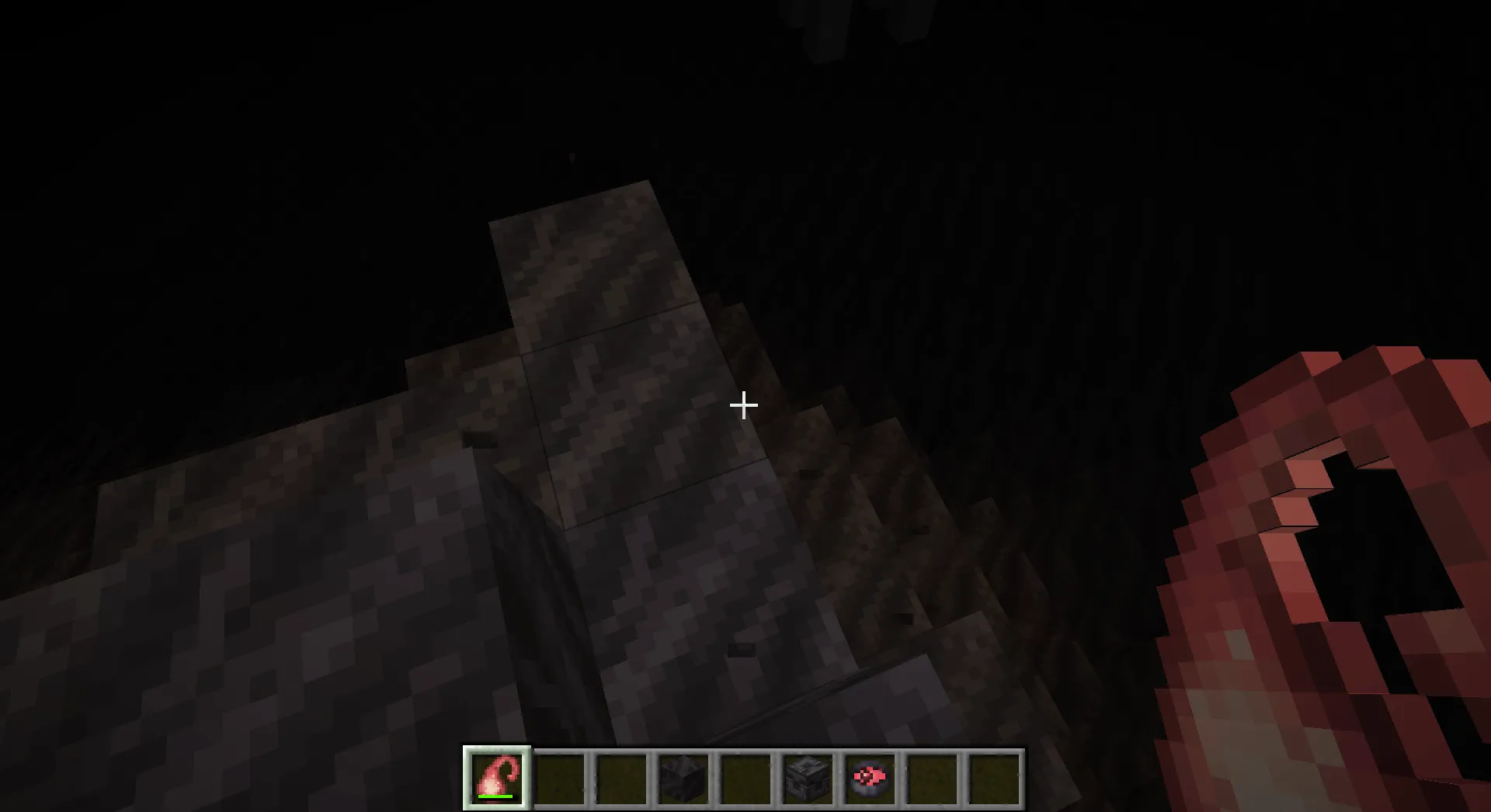 Grim & Bleak (semi-Horror), Моды, Minecraft