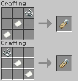 Crafty Extra Recipes, Моды, Minecraft