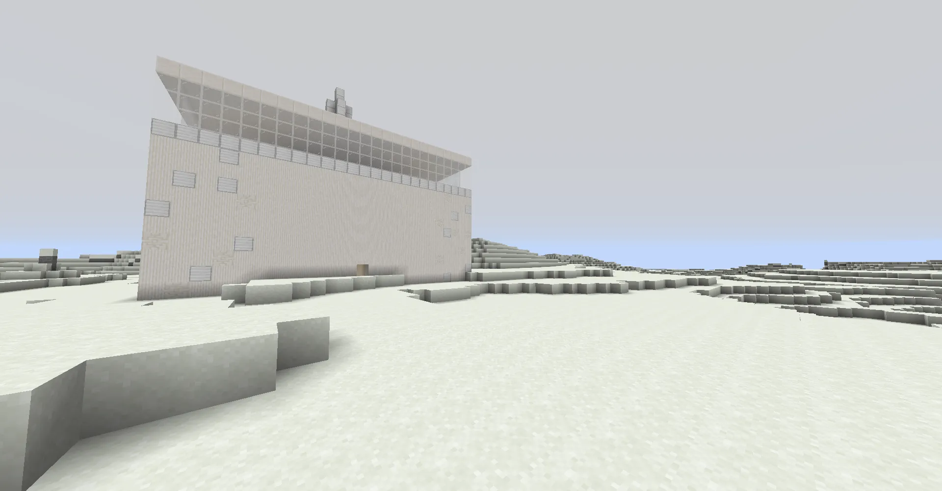Iron Apocalypse — скриншот 1 (Моды, Minecraft)