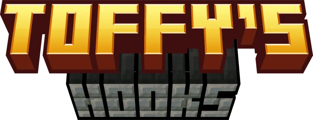 Toffy's Hooks, Моды, Minecraft