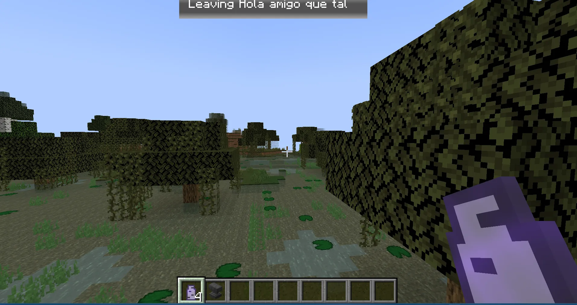 Titler zone, Моды, Minecraft