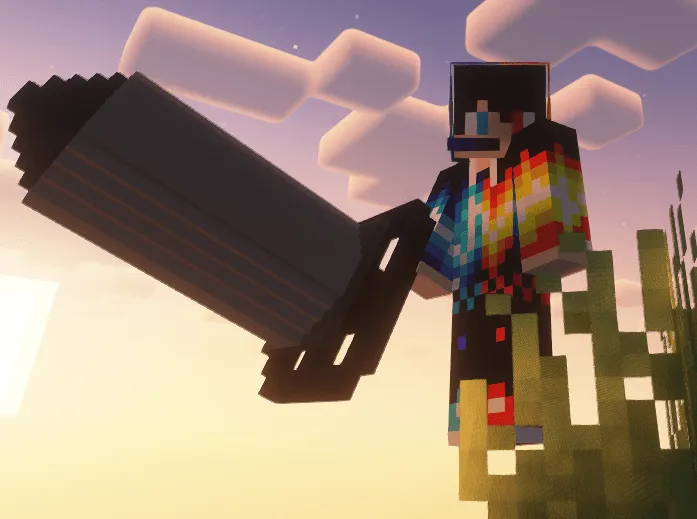 The Best Cube Game: Massive Survival Expansion — скриншот 11 (Моды, Minecraft)