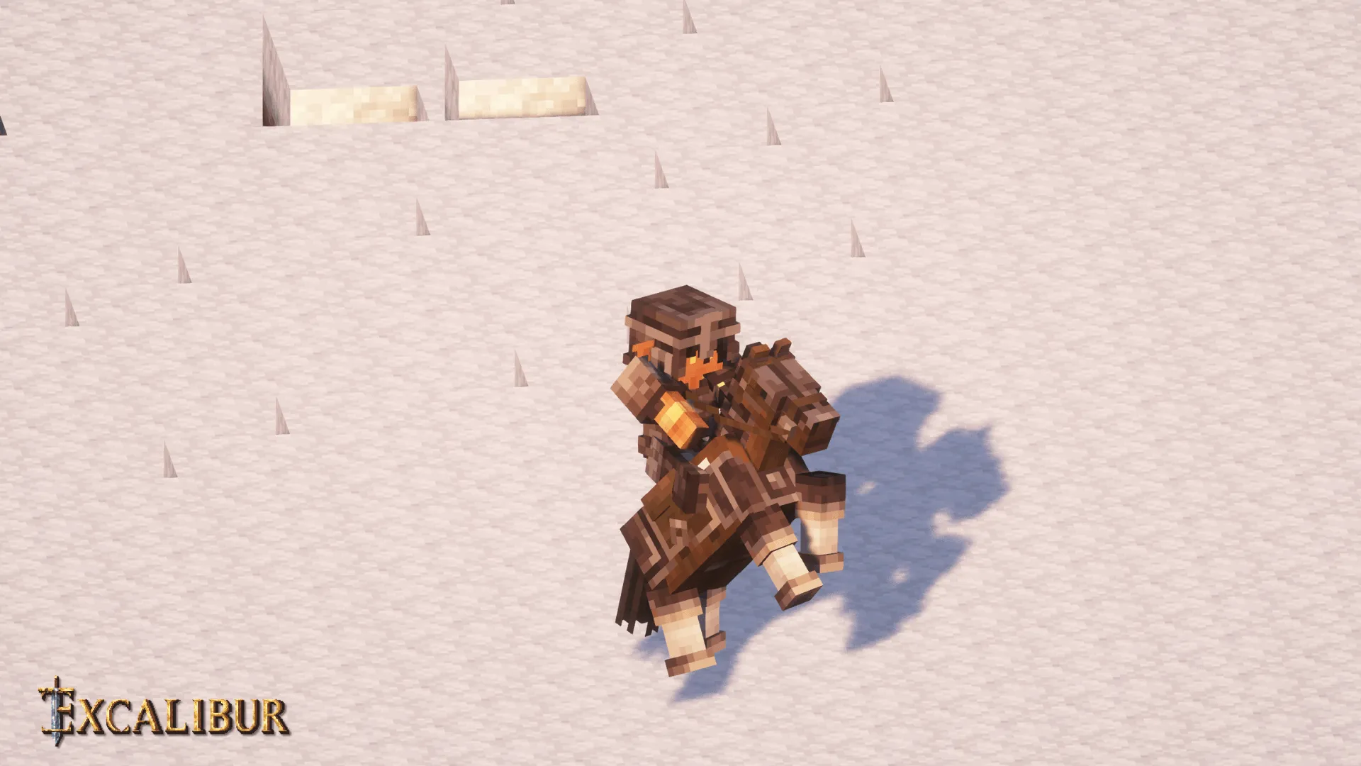 Excalibur | Additions: Minor Mods Support, Текстуры, Minecraft