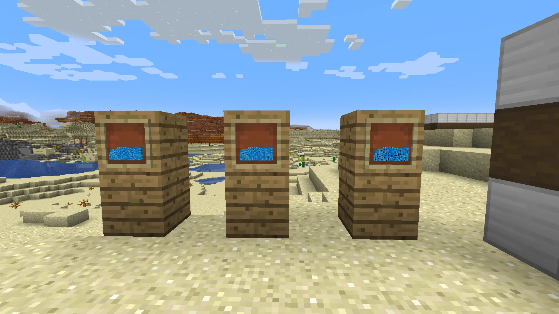 Yolo's B.B.M (Breaking Bad), Моды, Minecraft