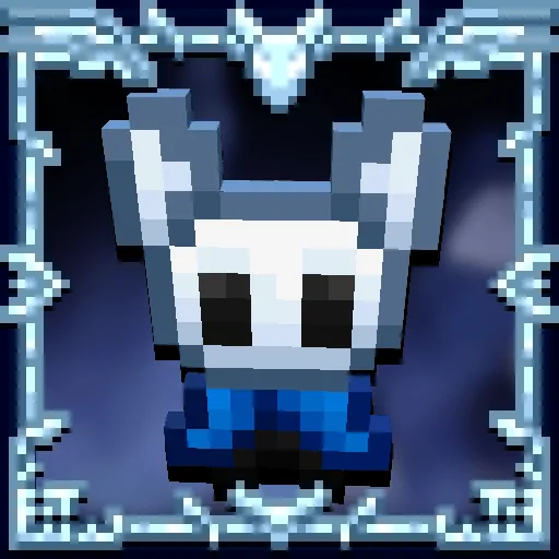 Torrezx-Hollow knight totem — скриншот 2 (Текстуры, Minecraft)