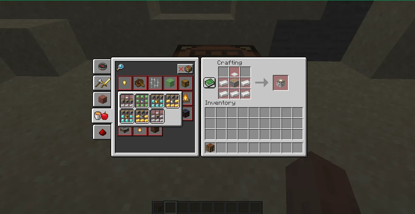 Let´s FLY! — скриншот 1 (Моды, Minecraft)