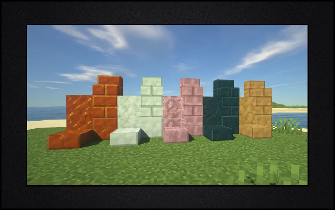 Miscreated Geology, Моды, Minecraft