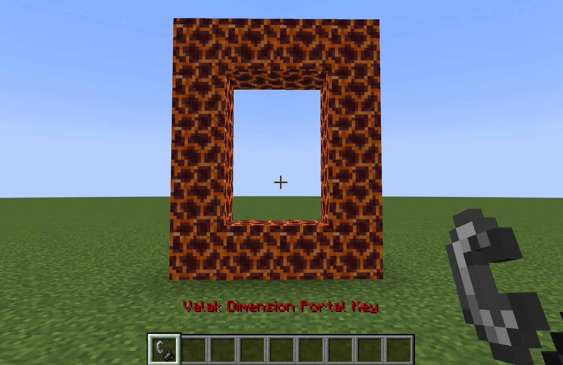 "Beskar Armor, Tools, Void Totem and more things" — скриншот 4 (Моды, Minecraft)