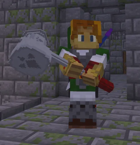 Cludos Hyliacraft, Моды, Minecraft