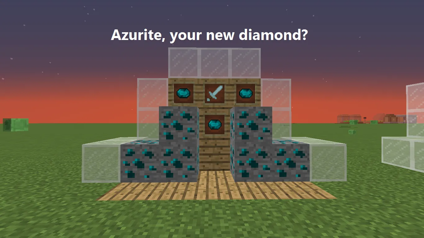 JAOM (Just Another Ore Mod), Моды, Minecraft