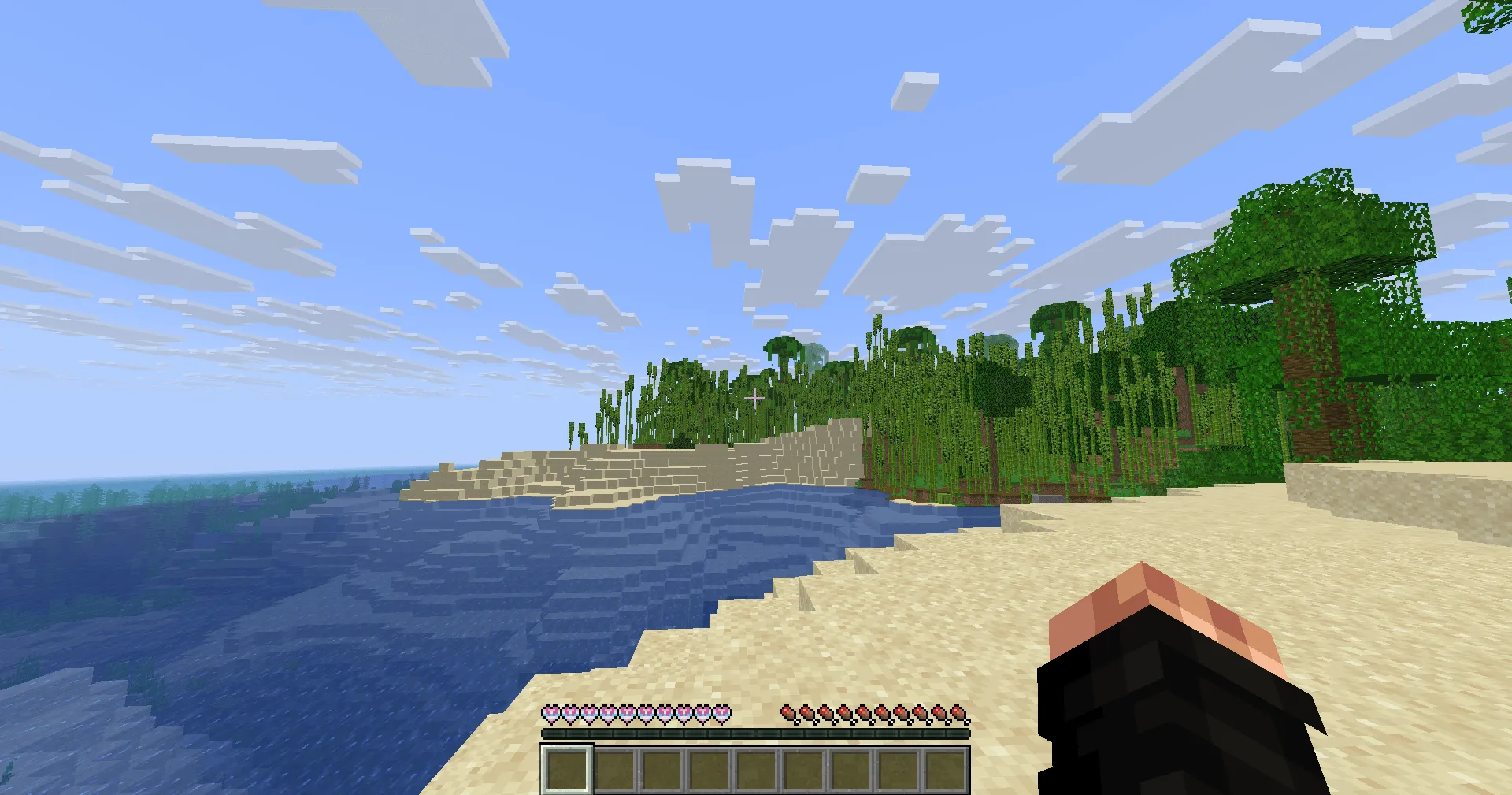 femboy's heart, Текстуры, Minecraft