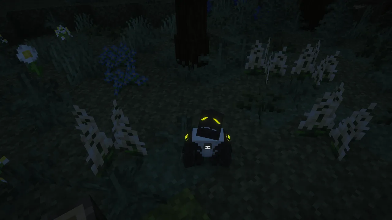 Omni Extras: An Alien Evo Addonpack, Моды, Minecraft