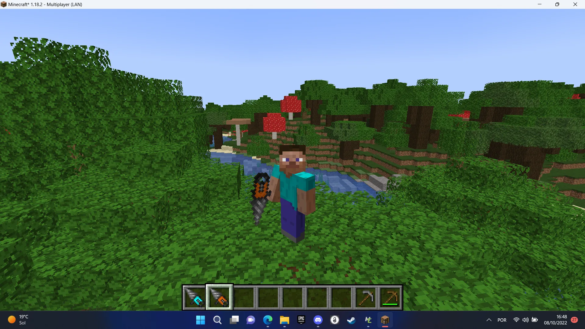 Simple Drill , Моды, Minecraft