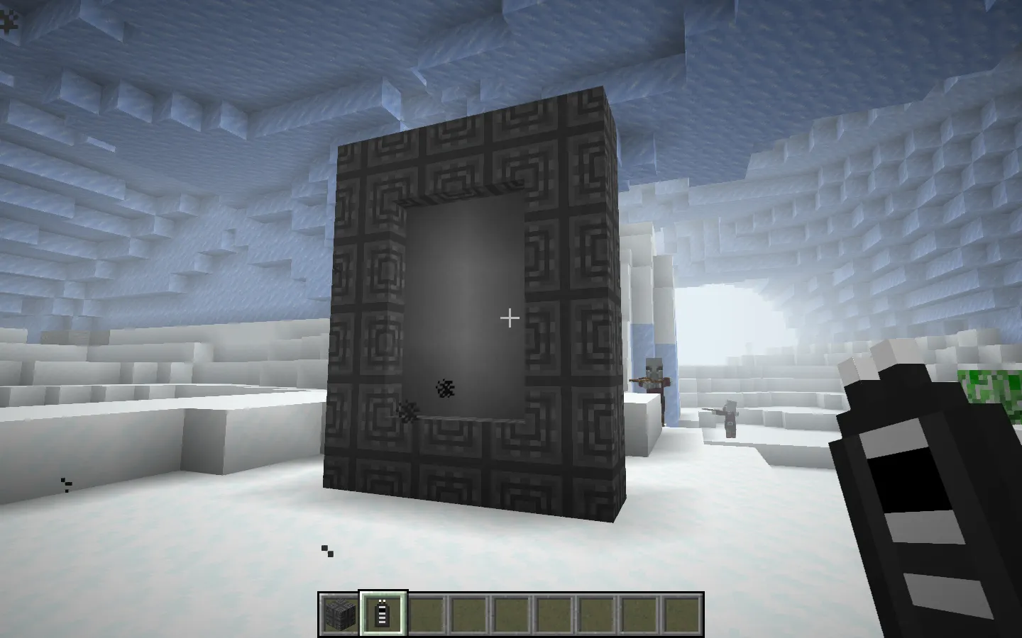 Crio , Моды, Minecraft