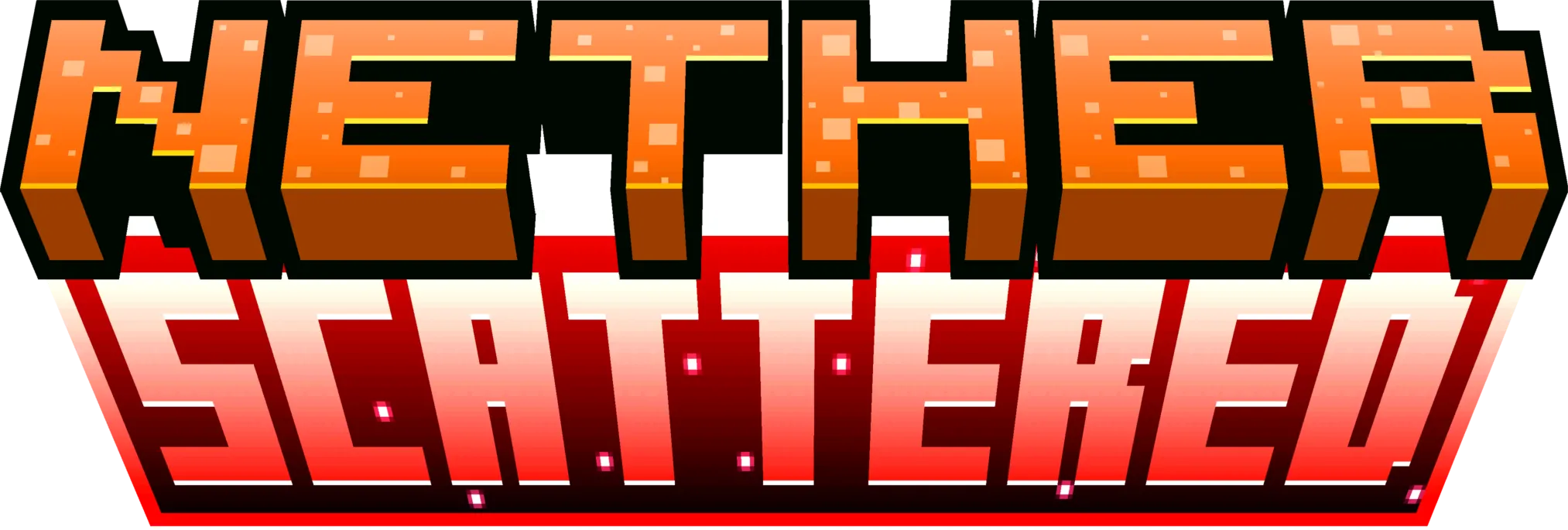 Nether Scattered, Моды, Minecraft