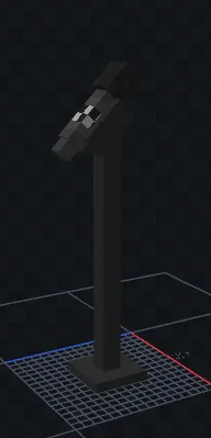 Security Breach Intruments, Моды, Minecraft