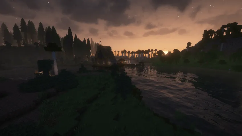 Elfroot CottageCore: [Friends United], Модпаки, Minecraft