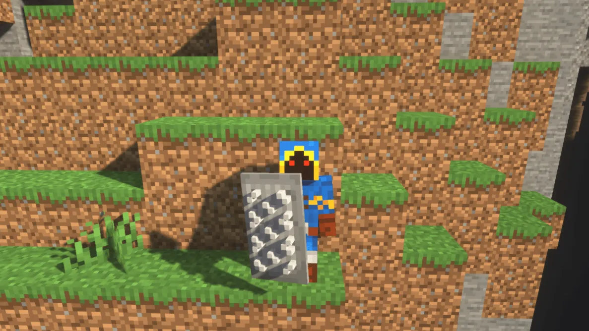 Medieval Munitions (Swords and Weapons) — скриншот 13 (Моды, Minecraft)