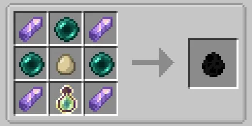 Maniacal Eggs — скриншот 19 (Моды, Minecraft)