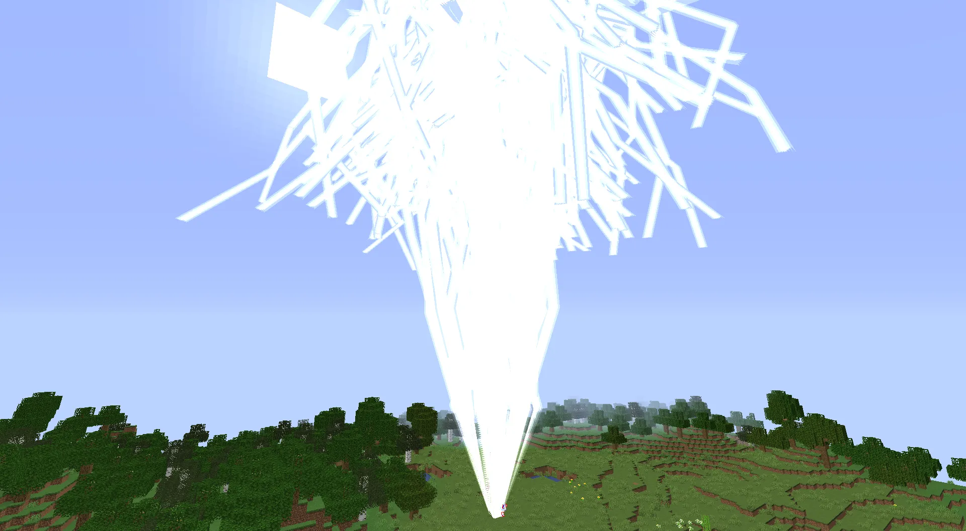 Truth and light, Моды, Minecraft
