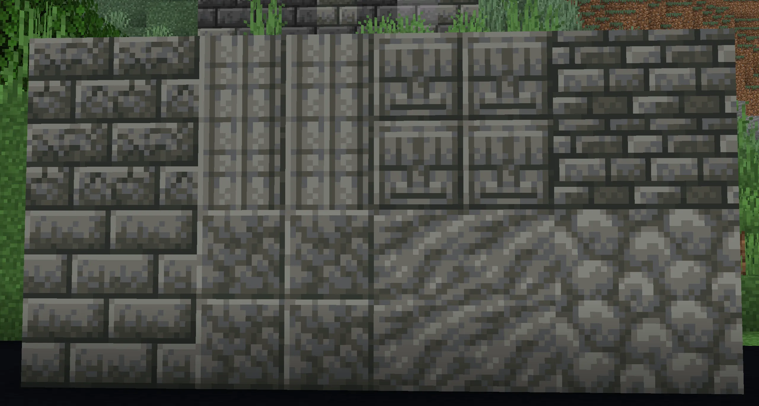 Jineric, Моды, Minecraft