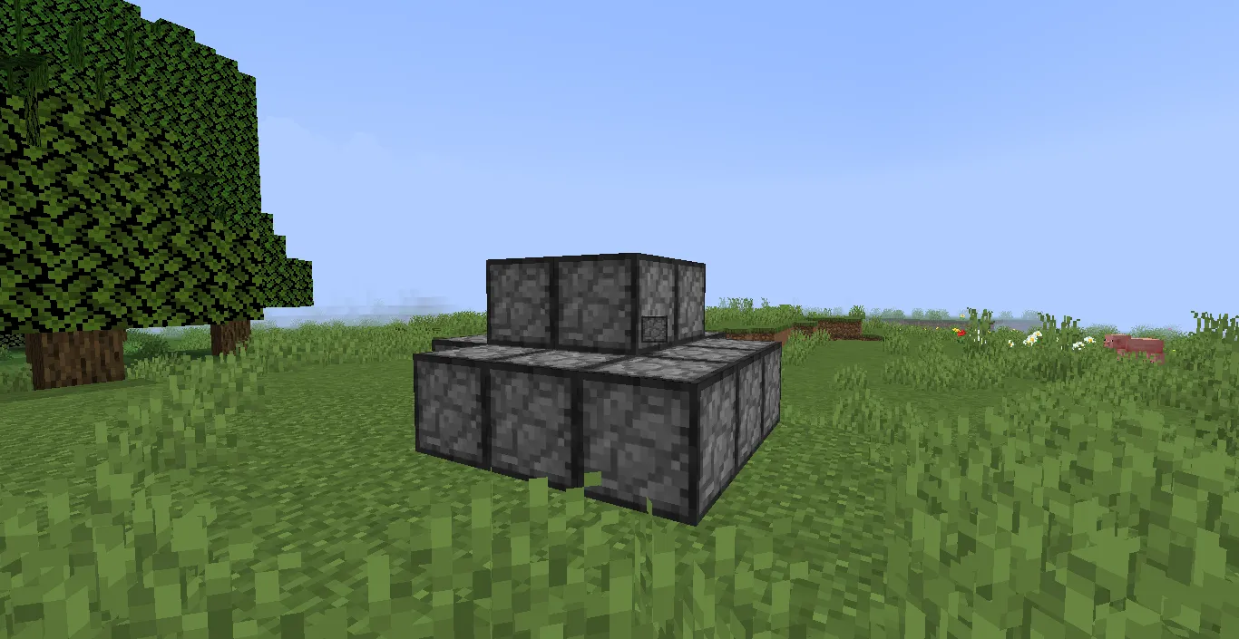 Bruno's Compacted Cobblestone, Моды, Minecraft