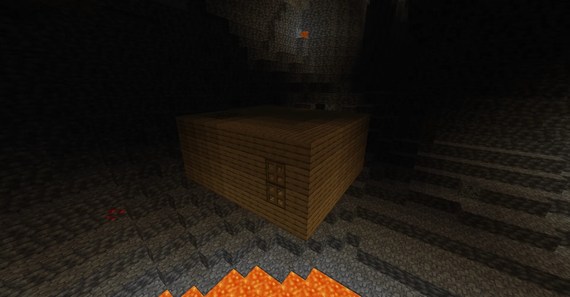 Power Artifacts + Underground Boxes, Моды, Minecraft