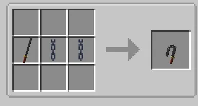 artisan of zombie weapons, Моды, Minecraft