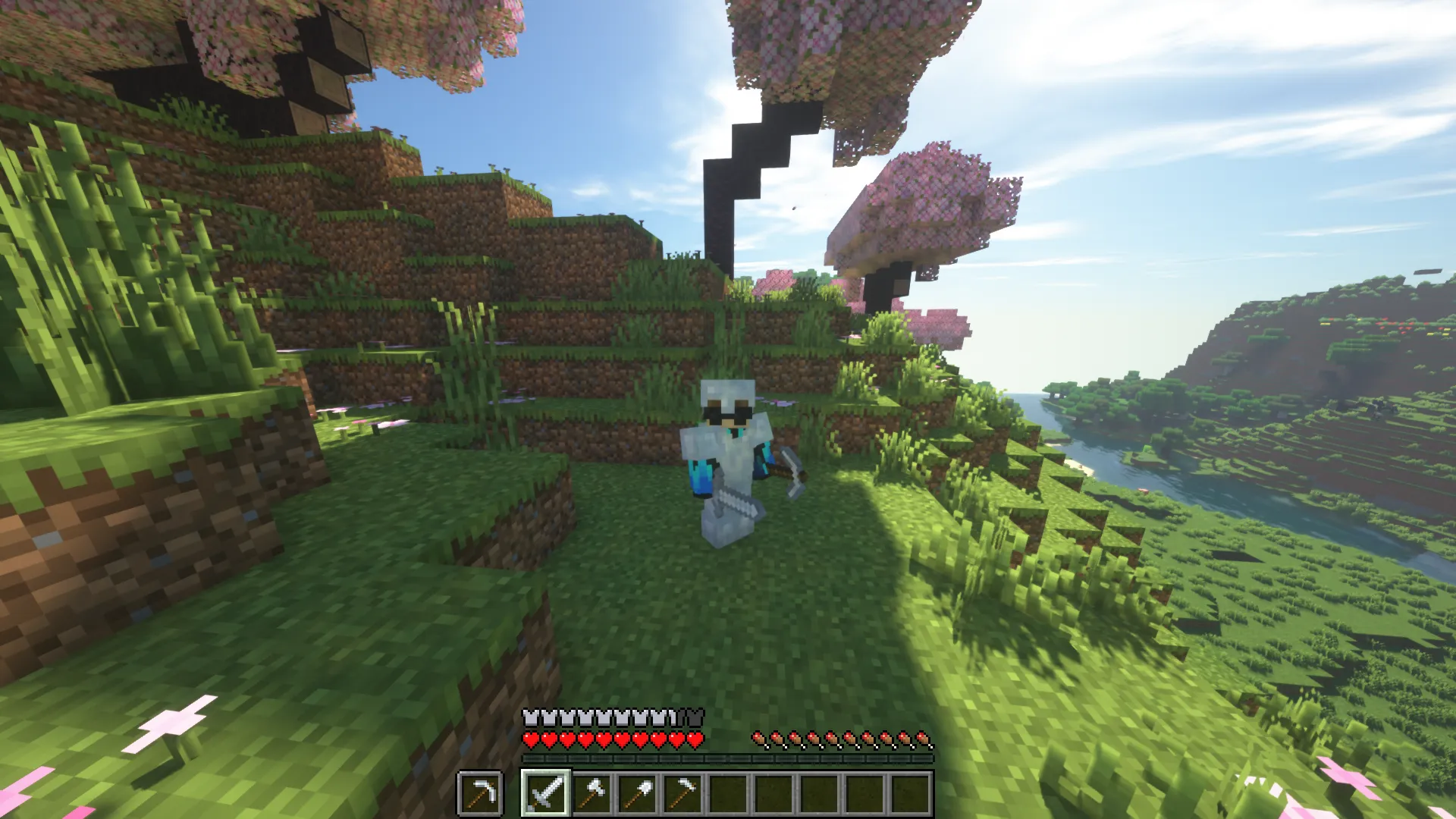 Extra Armors, Моды, Minecraft