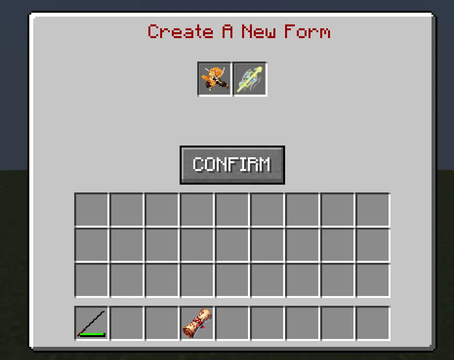 Craft Slayer, Моды, Minecraft