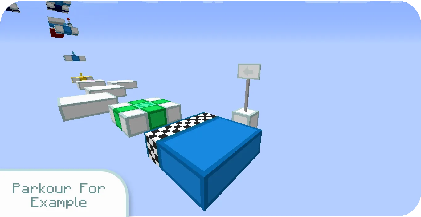 Climb The Clouds, Моды, Minecraft