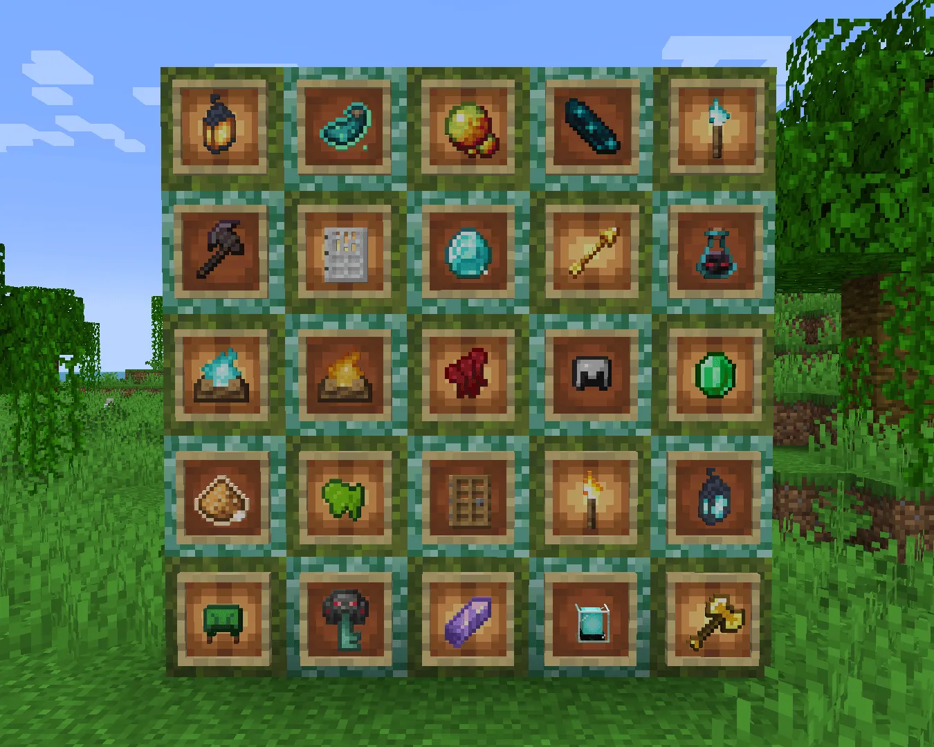 Enhanced Style — скриншот 6 (Текстуры, Minecraft)