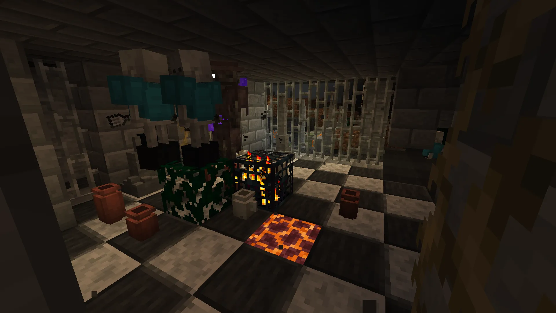 All Players Dream — скриншот 5 (Модпаки, Minecraft)