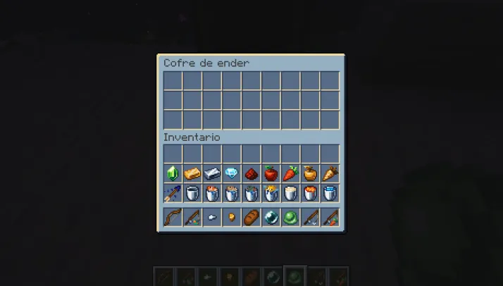 pack advance , Текстуры, Minecraft