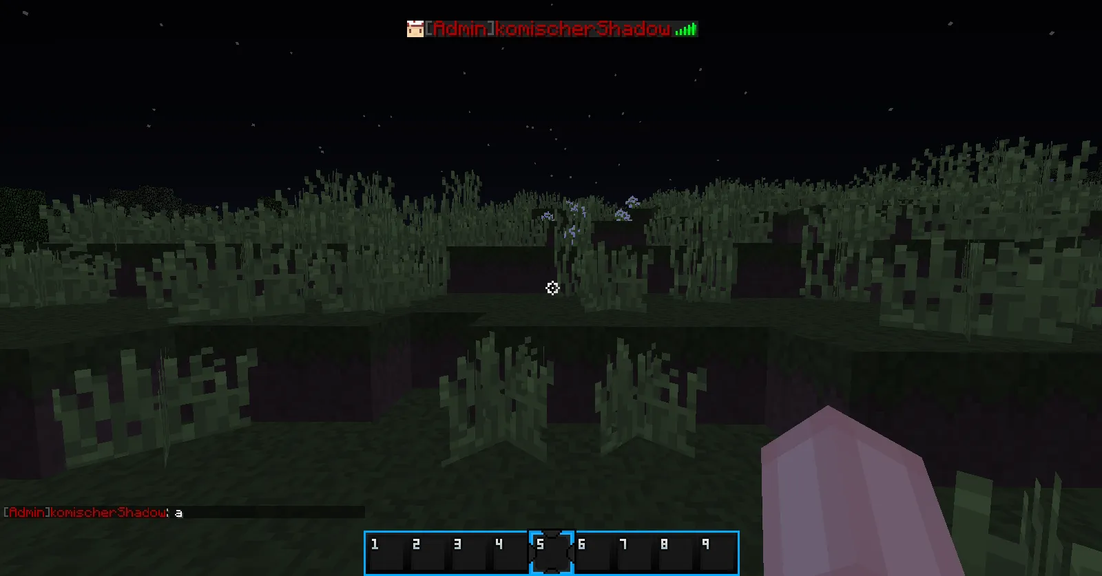 Prefix System — скриншот 2 (Плагины, Minecraft)
