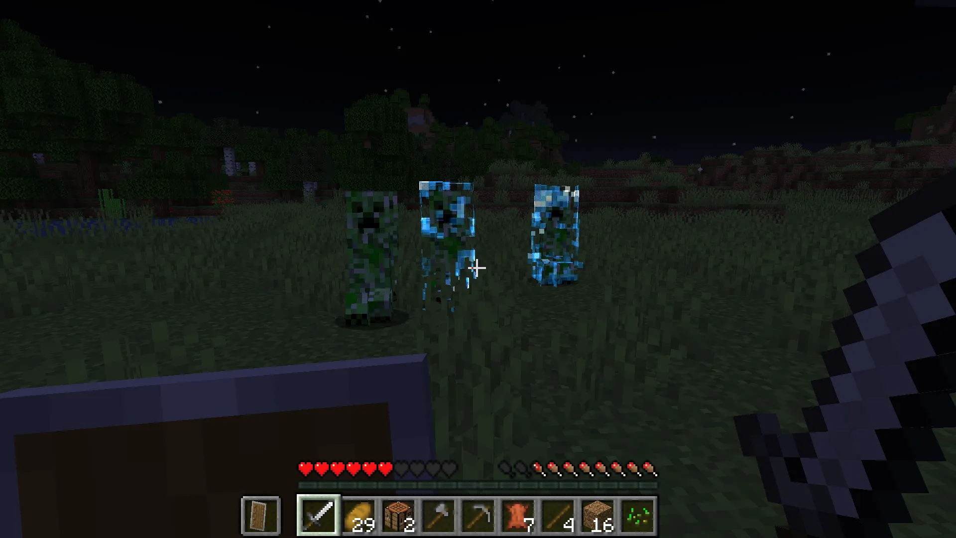 Ultra Hard Mode — скриншот 4 (Моды, Minecraft)