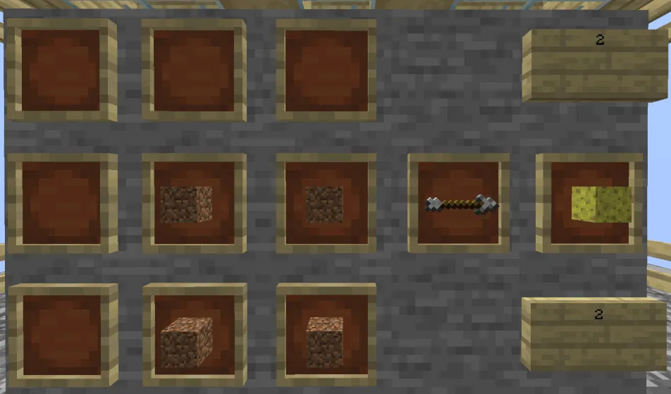 Everything is Craftable!, Моды, Minecraft