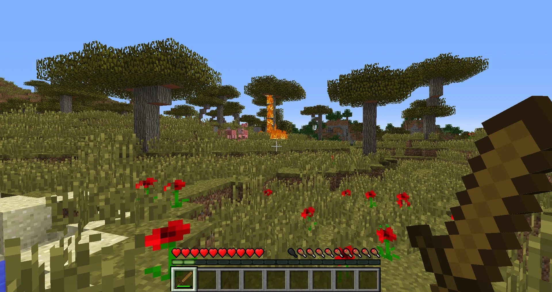 The other Default — скриншот 1 (Текстуры, Minecraft)