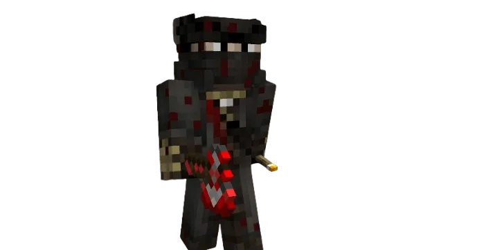 The Cursed Smile [horror], Моды, Minecraft