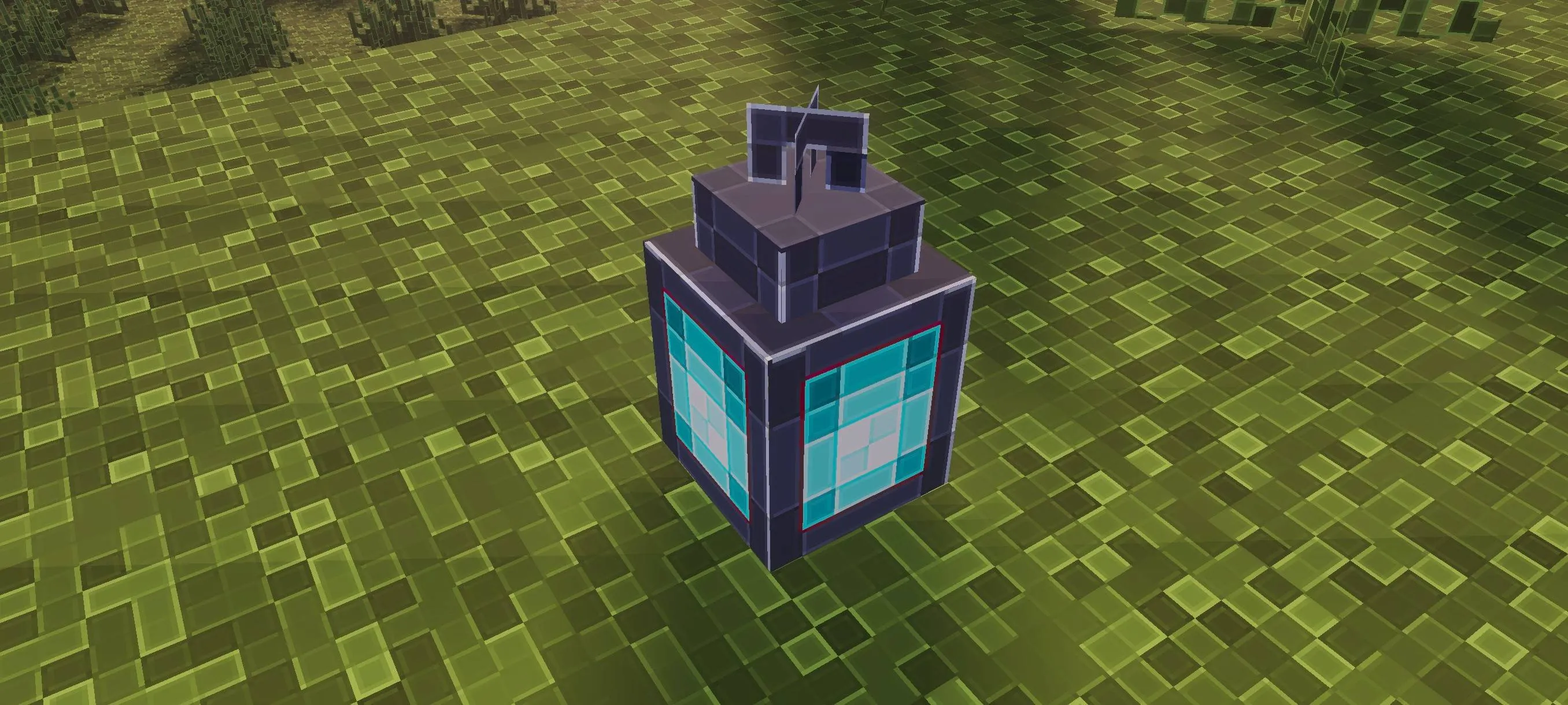 Outline Texture Pack JE, Текстуры, Minecraft