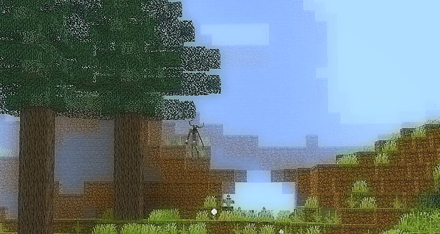 World Of Big Horror — скриншот 1 (Модпаки, Minecraft)