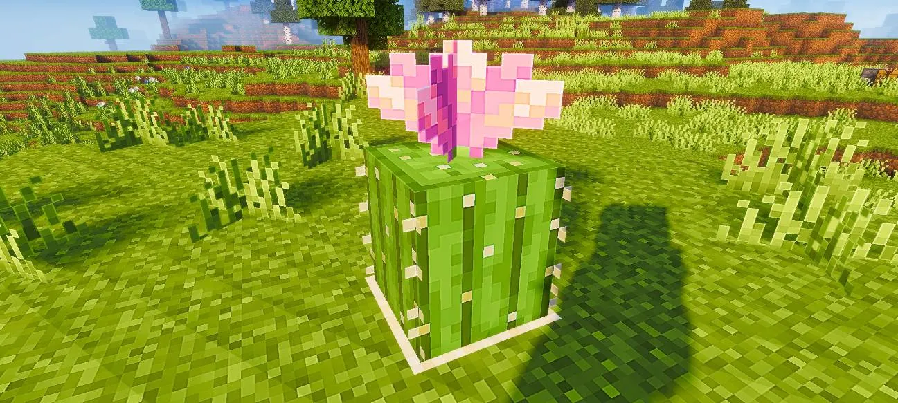 Pixel Edge JE, Текстуры, Minecraft