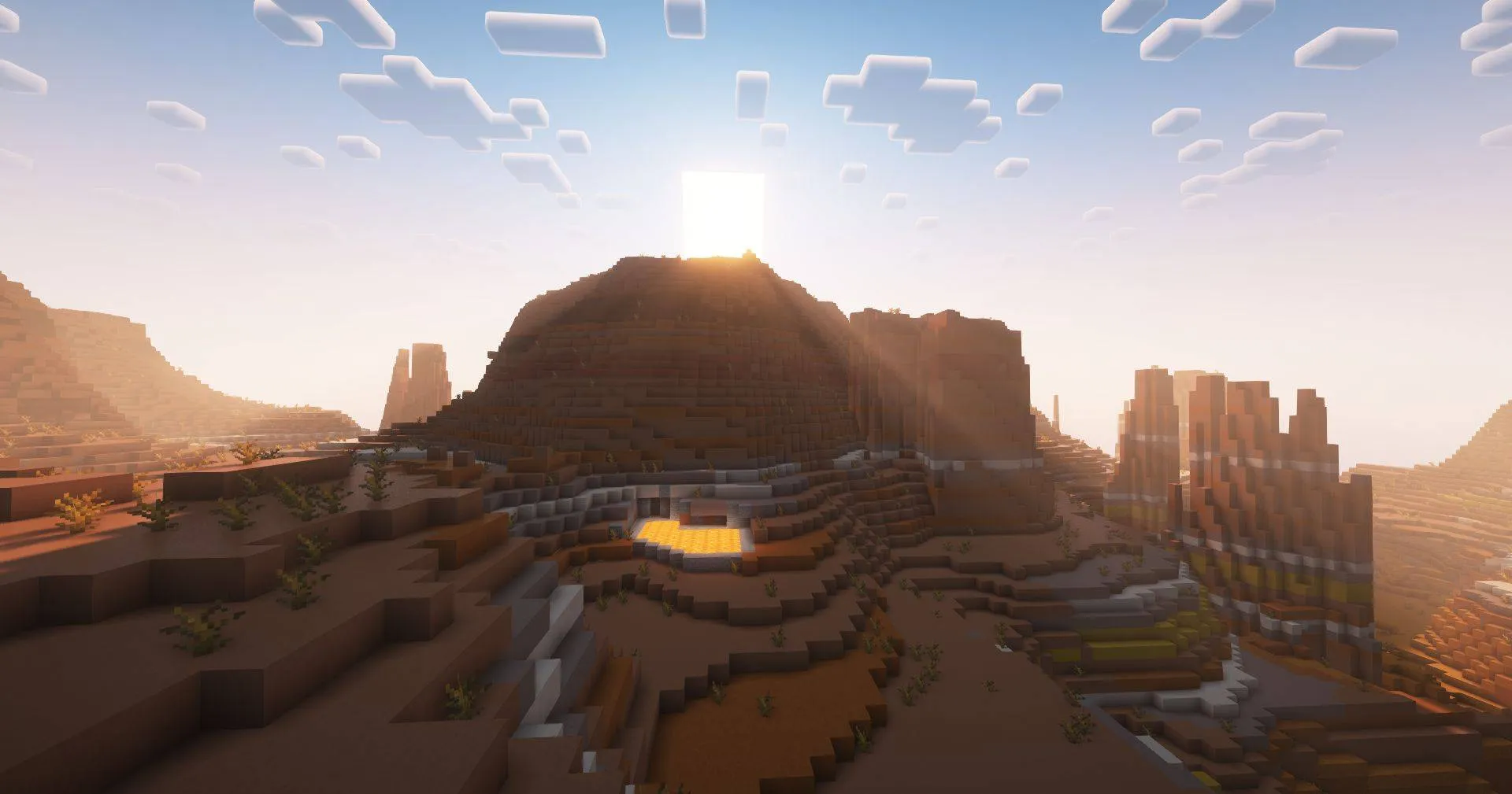 Changed Goo Outbreak, Модпаки, Minecraft