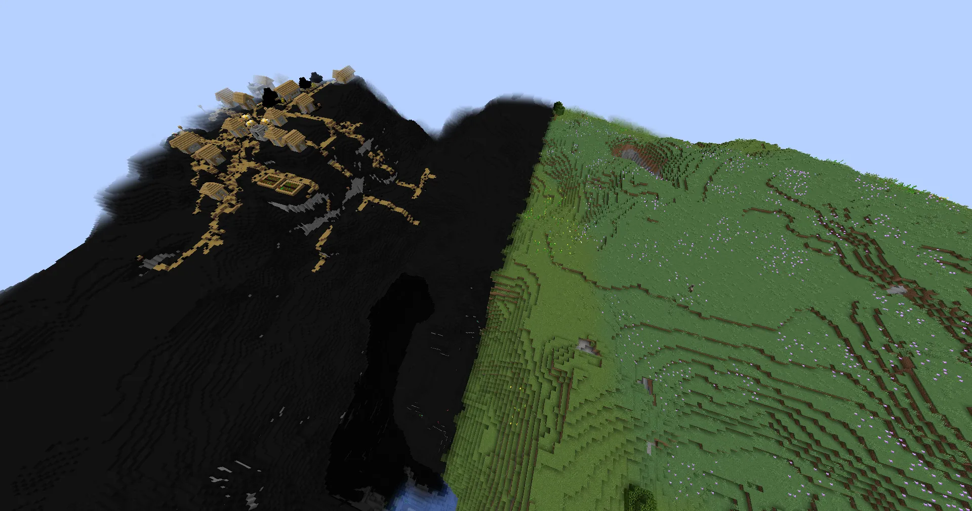 END's Rando Addons, Моды, Minecraft