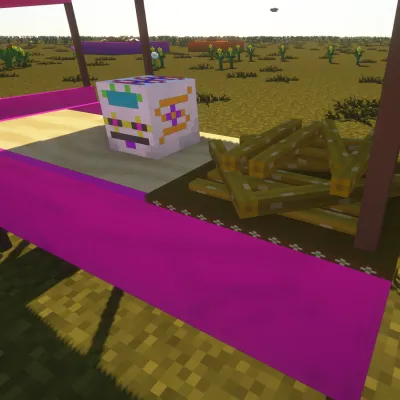 Mexican Decor, Моды, Minecraft