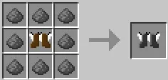 DoubleJumpShouse, Моды, Minecraft