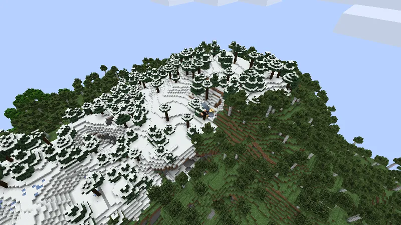 Dungeons Perspective, Моды, Minecraft