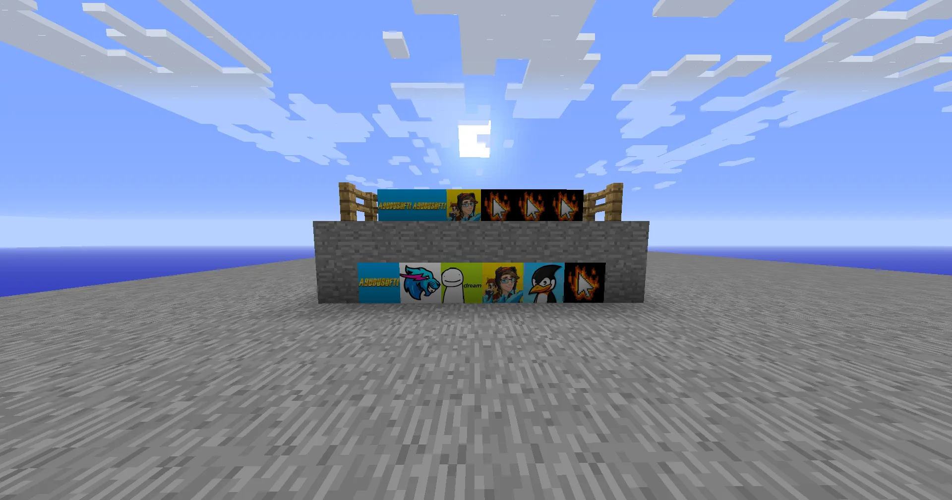 Minеcraft YouTubers!, Моды, Minecraft