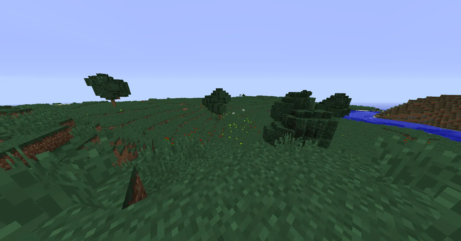 Biosphere Expansion, Моды, Minecraft
