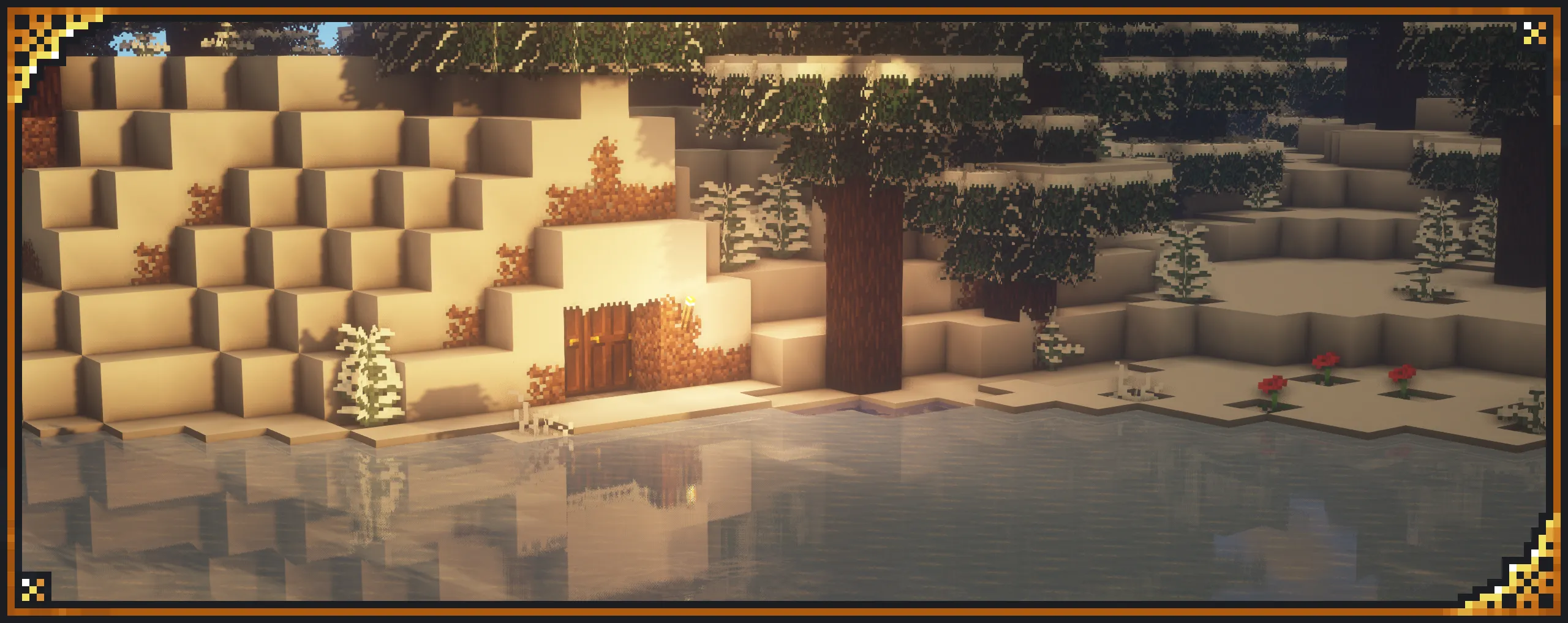 xali's Enhanced Vanilla, Текстуры, Minecraft